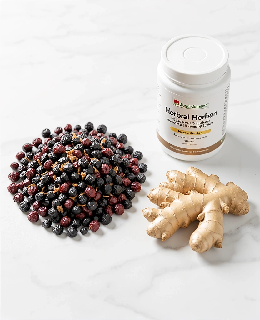 Natural supplements for men