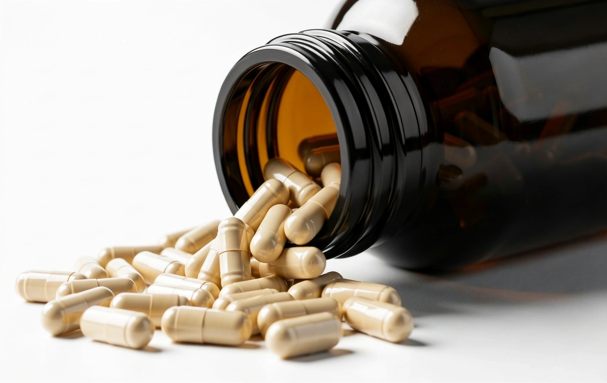 Energy and endurance complex for men